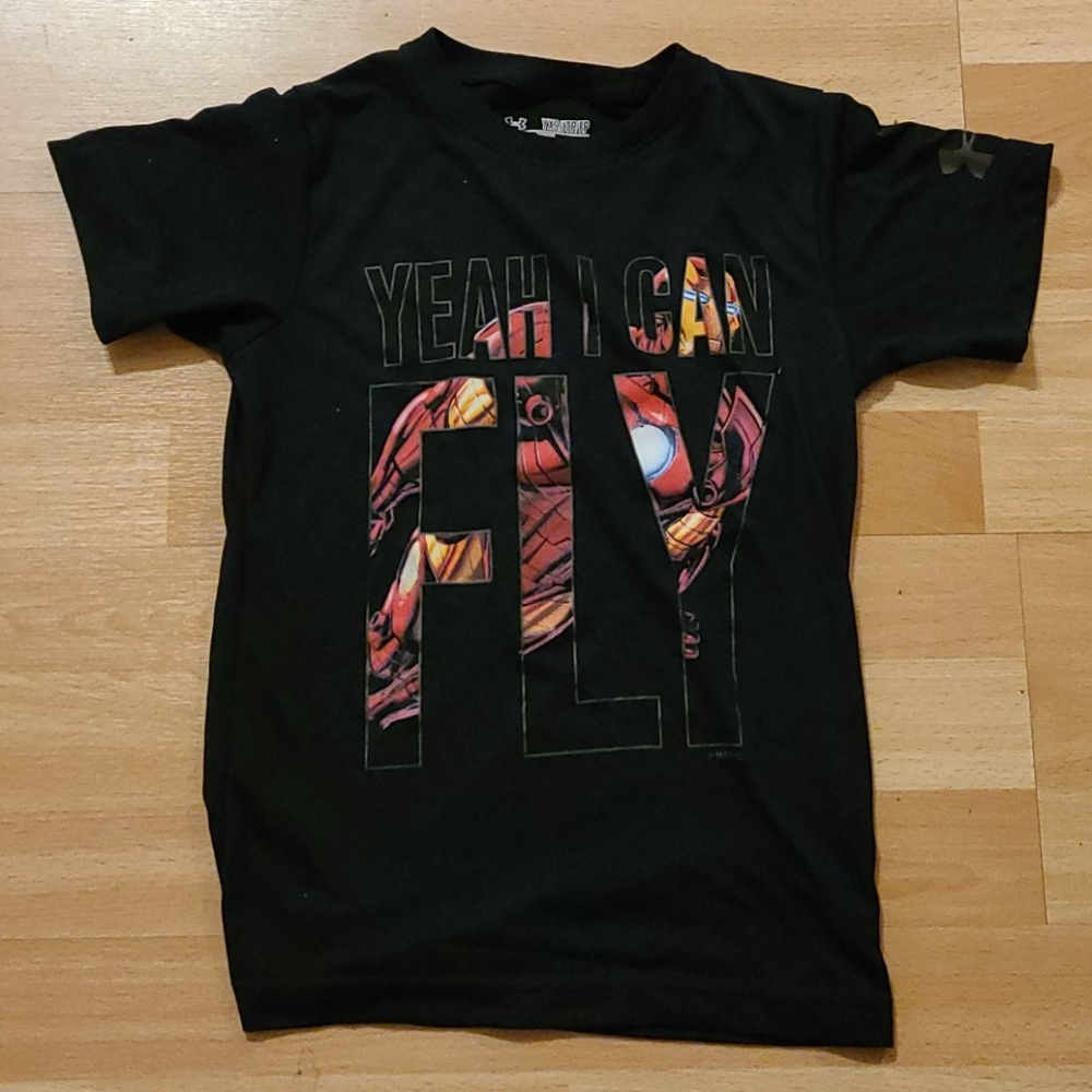 Boys short sleeve shirt